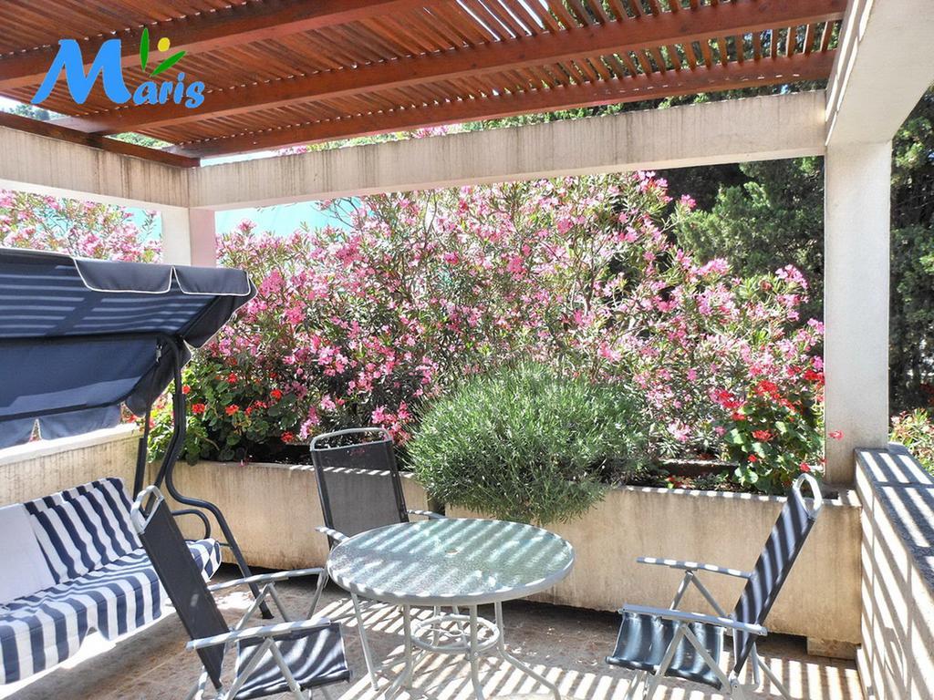 Apartments Maris Petrovac na moru Exterior foto