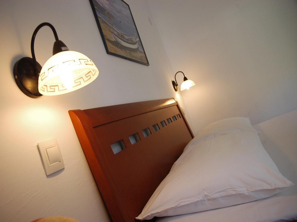 Apartments Maris Petrovac na moru Zimmer foto