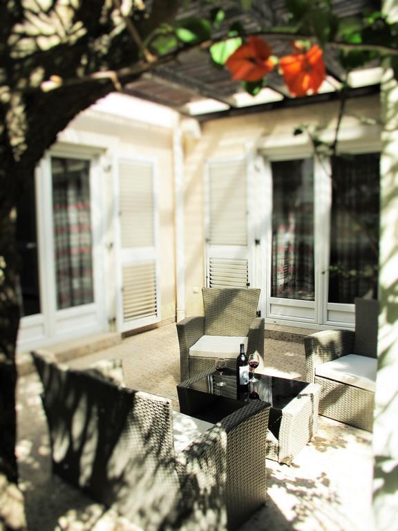 Apartments Maris Petrovac na moru Exterior foto