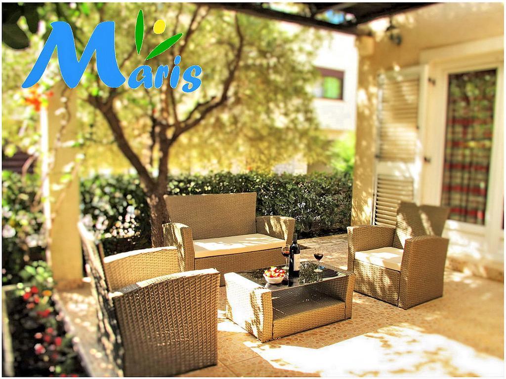 Apartments Maris Petrovac na moru Exterior foto