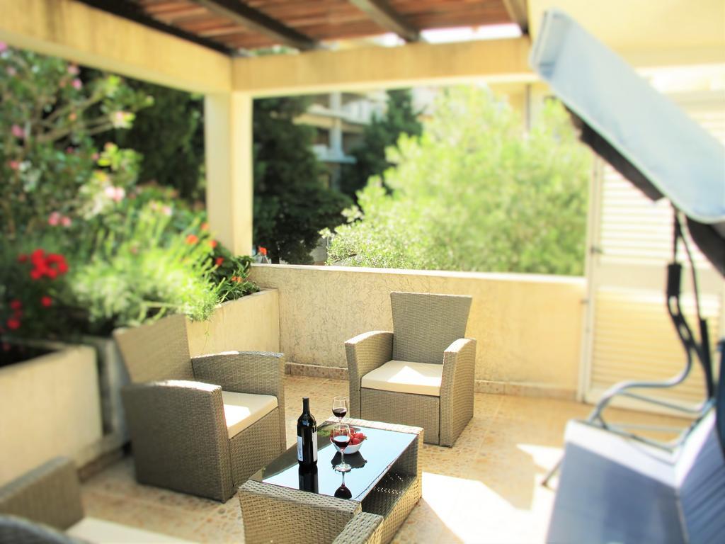Apartments Maris Petrovac na moru Exterior foto