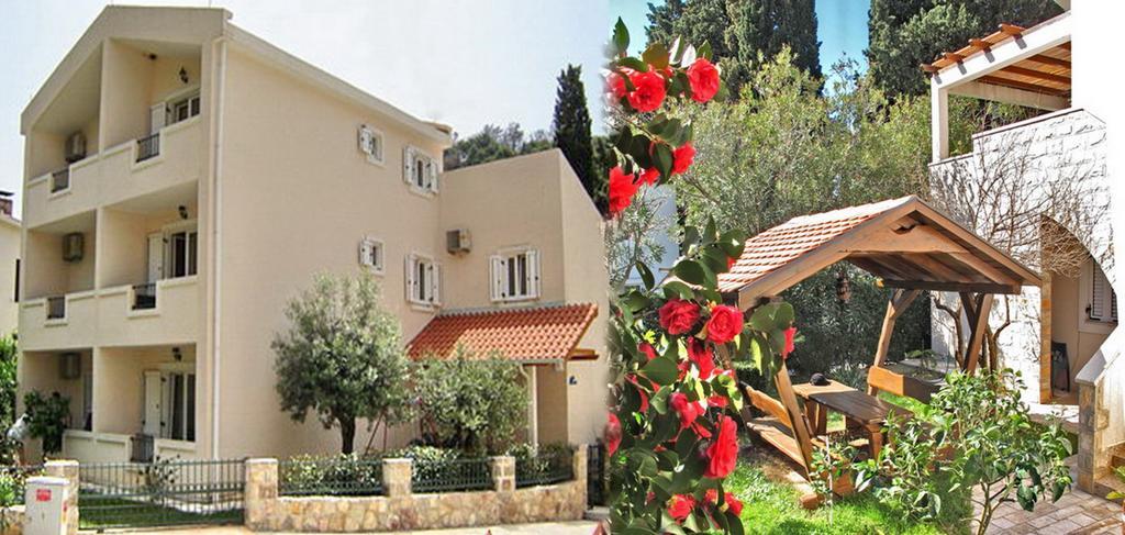Apartments Maris Petrovac na moru Exterior foto